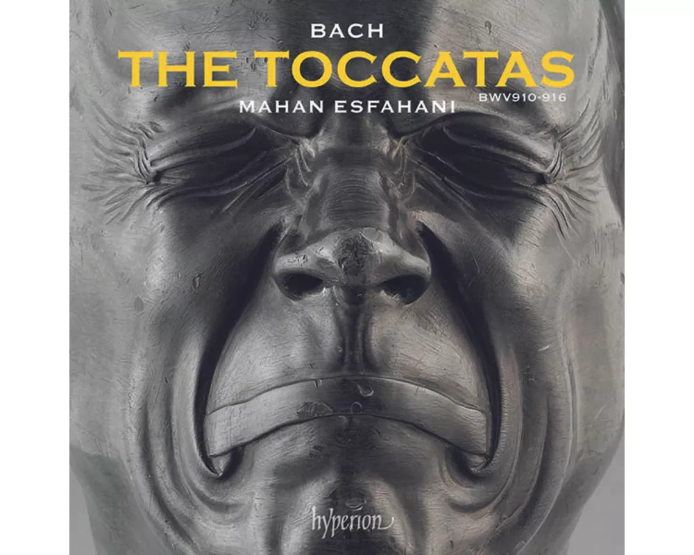 Die Toccaten BWV 910-916