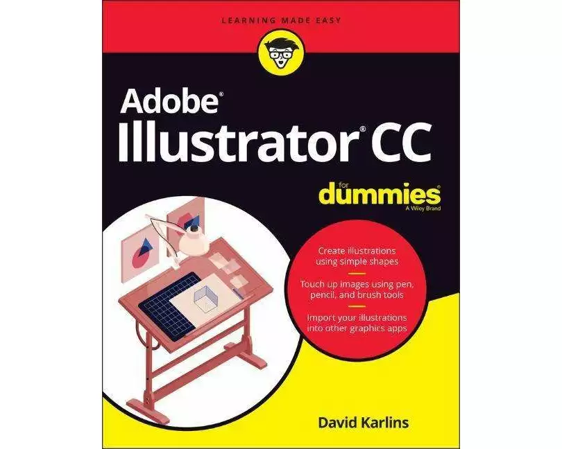 Adobe Illustrator CC For Dummies