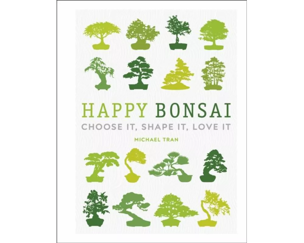 Happy Bonsai