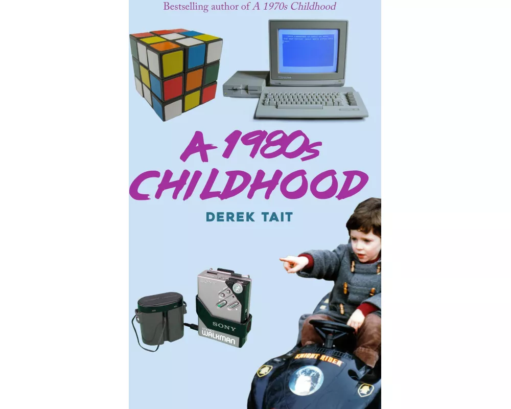 A 1980s Childhood