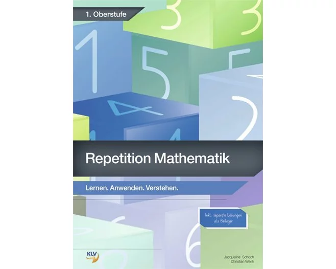 Repetition - Mathematik 1. Oberstufe
