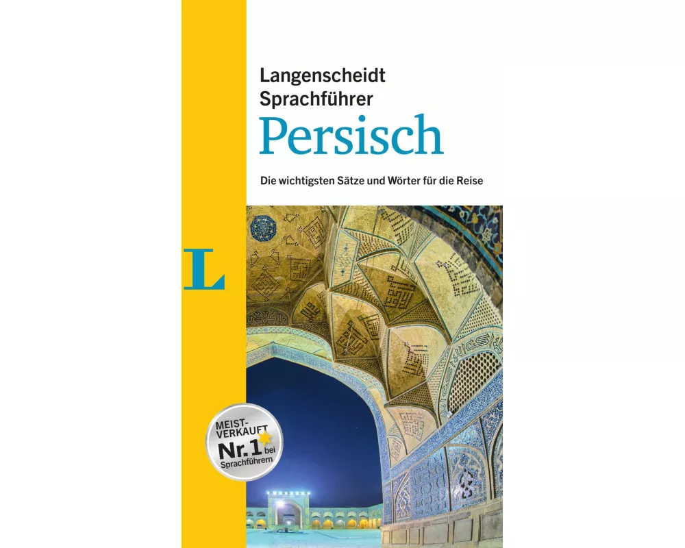 Langenscheidt Sprachführer Persisch