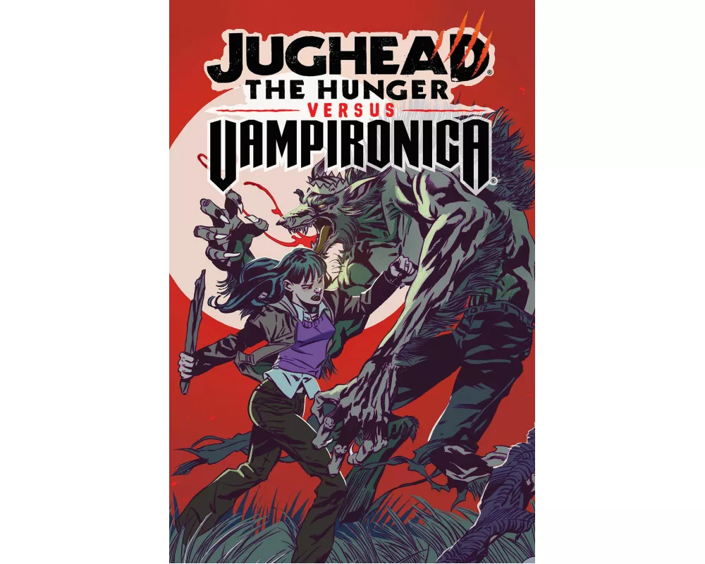 Jughead: The Hunger vs. Vampironica