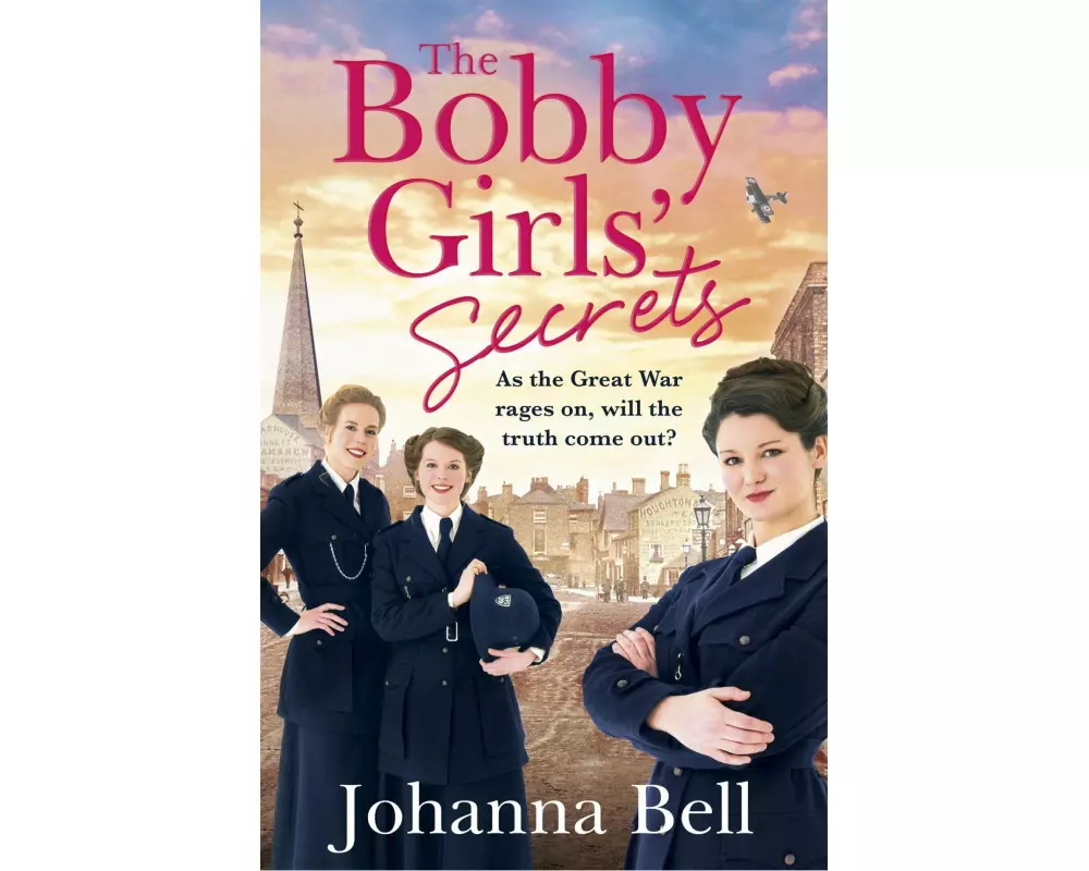 The Bobby Girls' Secrets