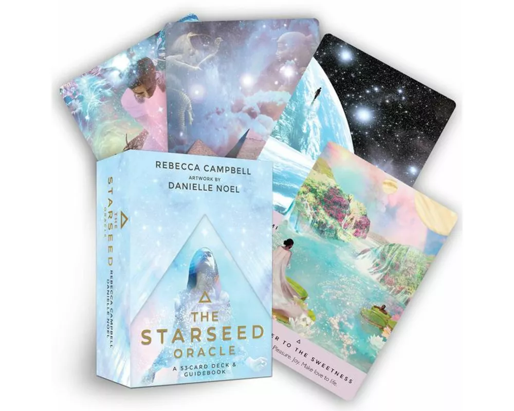The Starseed Oracle