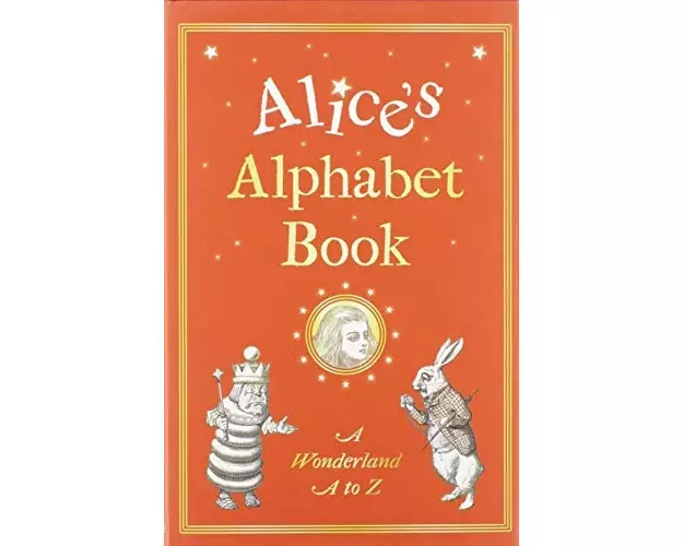 Alice's Alphabet Book