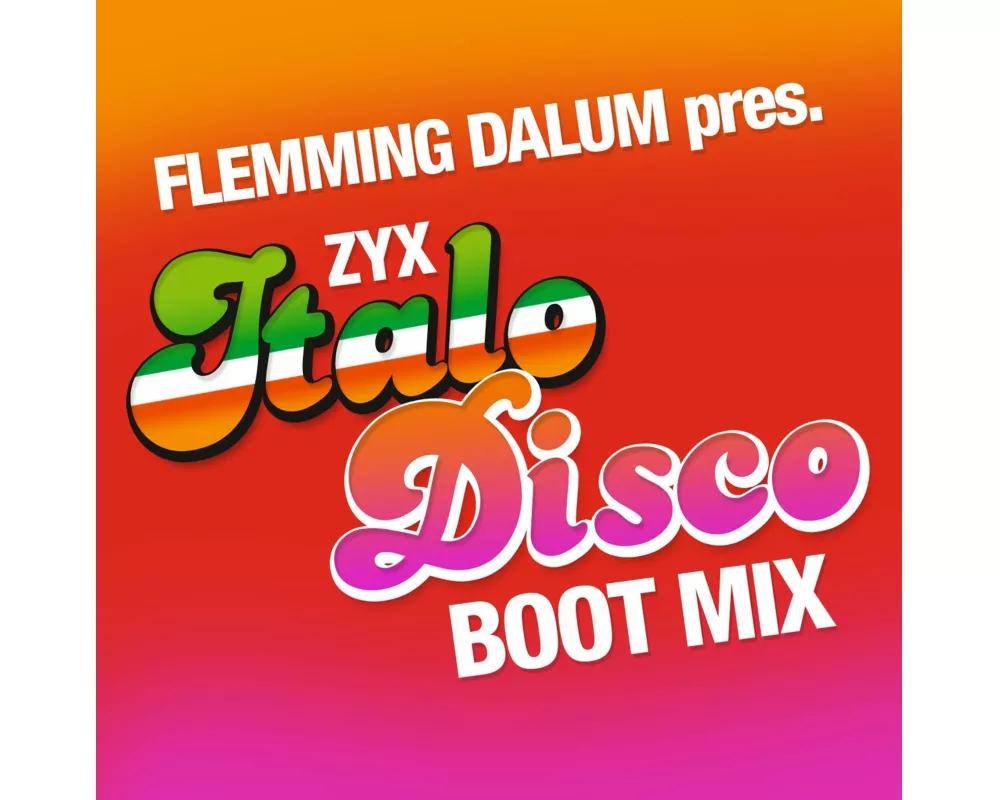 ZYX Italo Disco Boot Mix