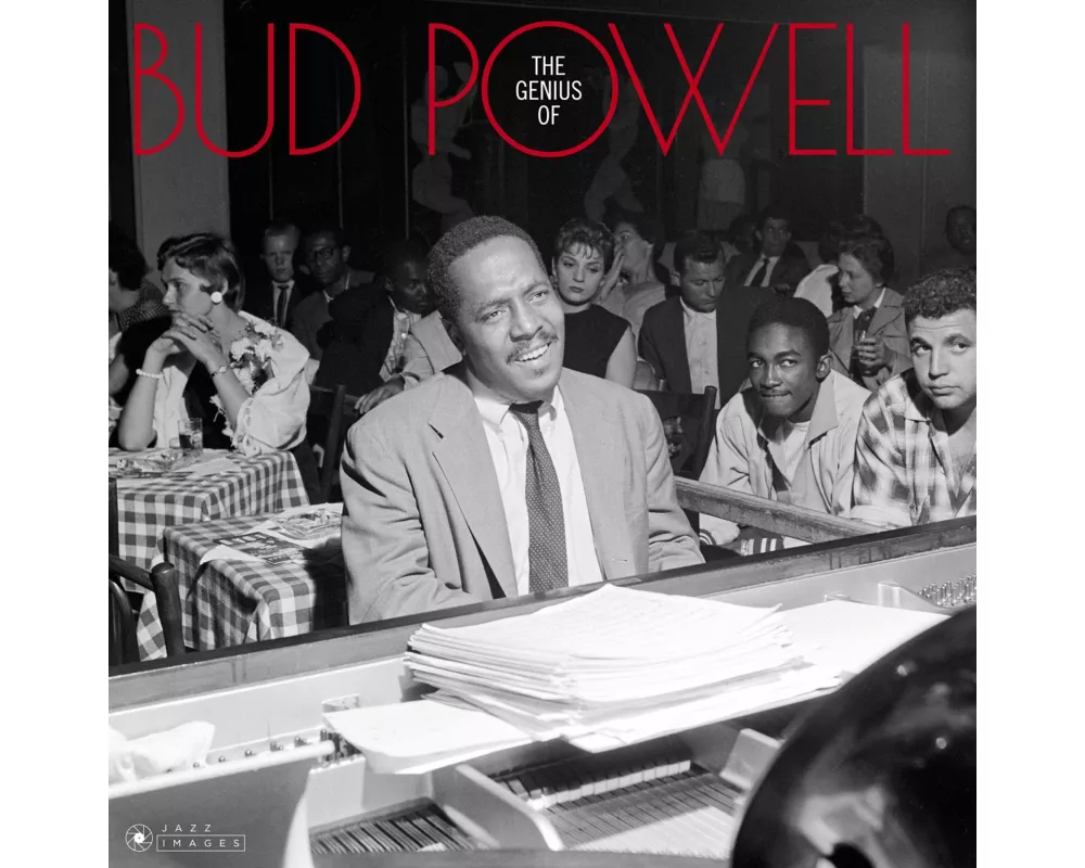 The Genius Of Bud Powell