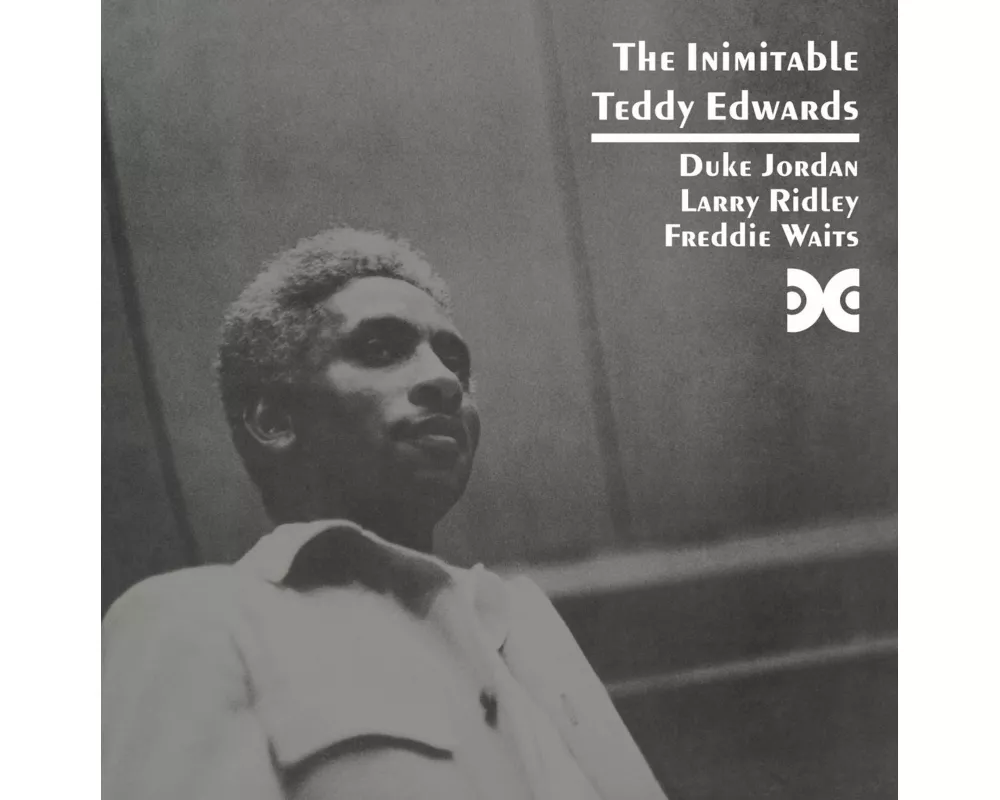 Inimitable Teddy Edwards