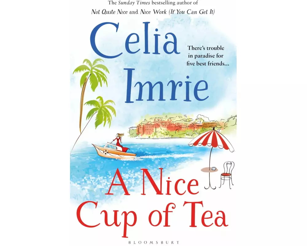A Nice Cup of Tea