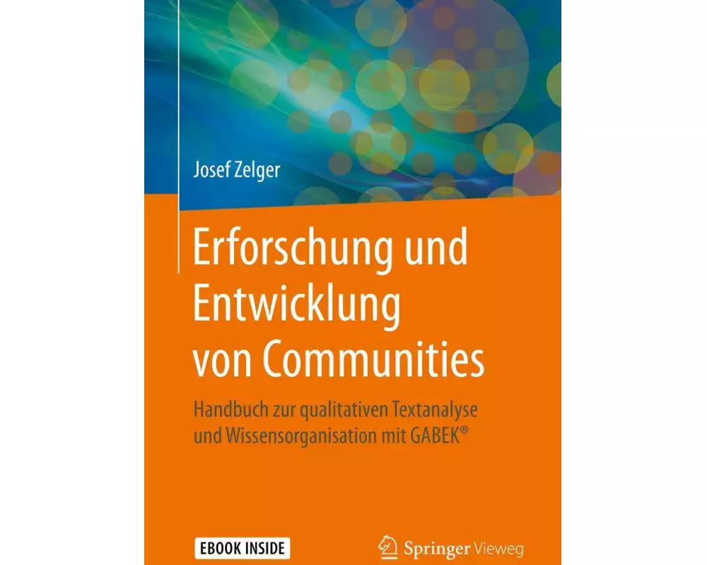 Erforschung und Entwicklung von Communities