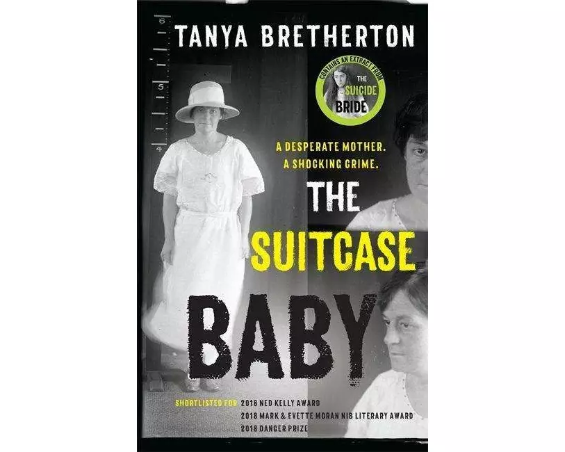 The Suitcase Baby