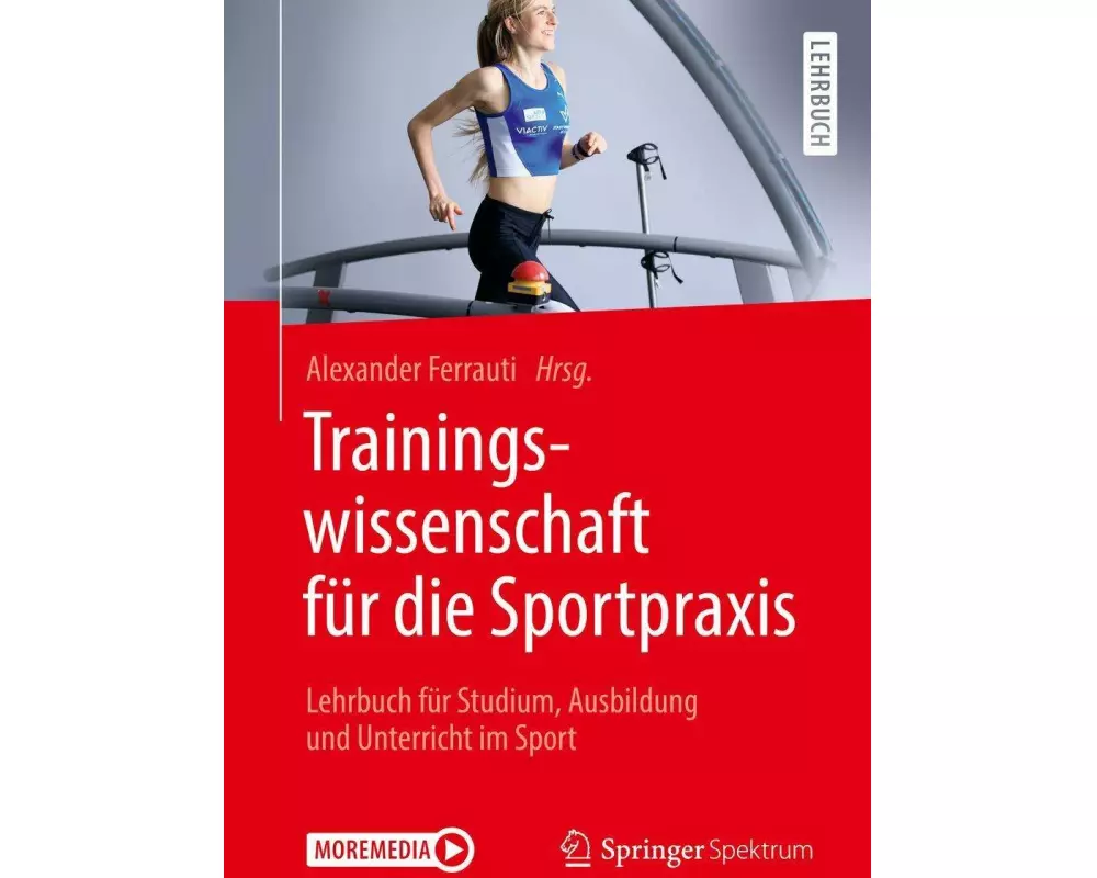 Trainingswissenschaft für die Sportpraxis