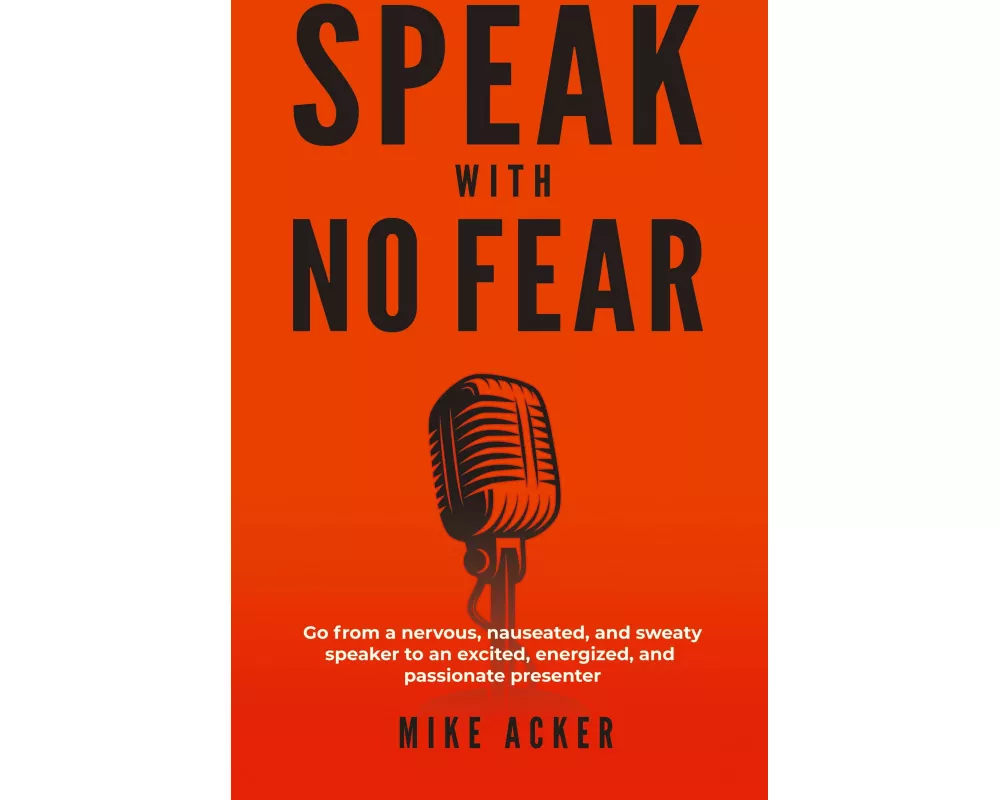 Speak With No Fear