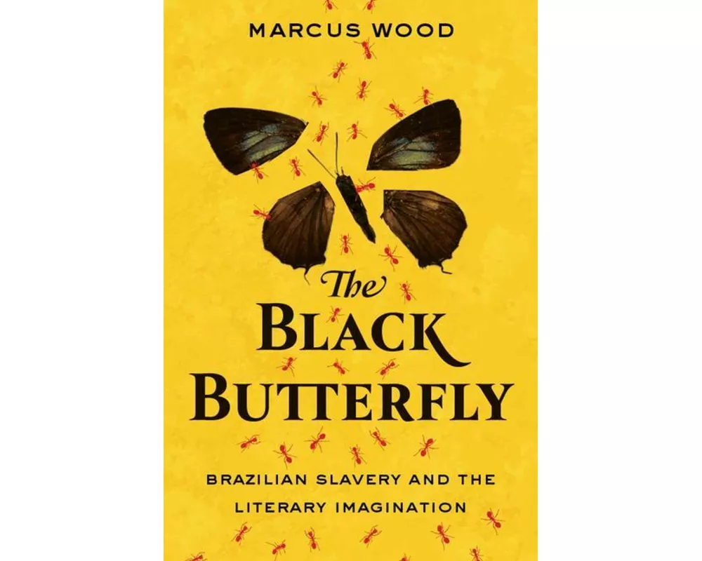 The Black Butterfly