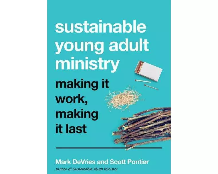 Sustainable Young Adult Ministry