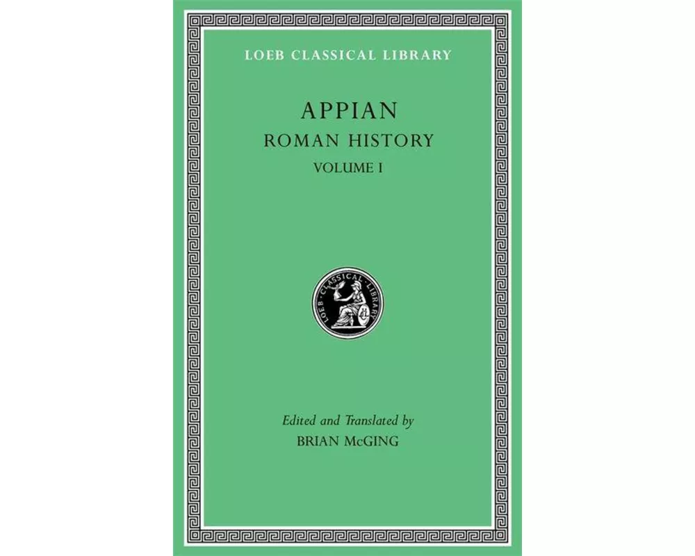 Roman History, Volume I