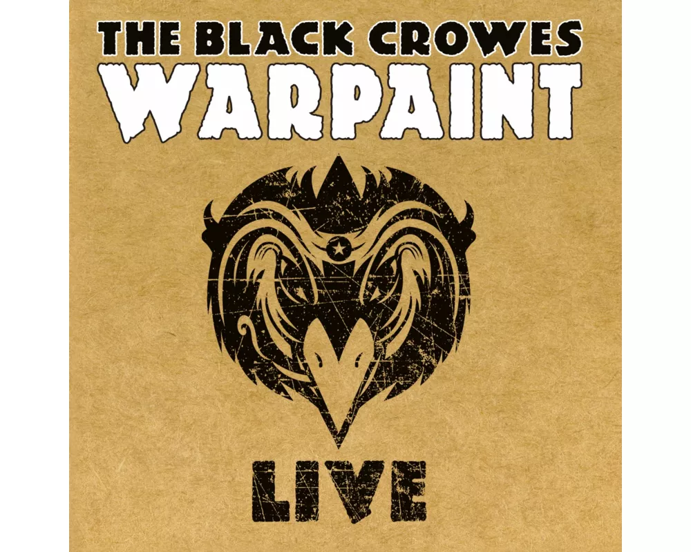 Warpaint Live (Limited CD Edition)