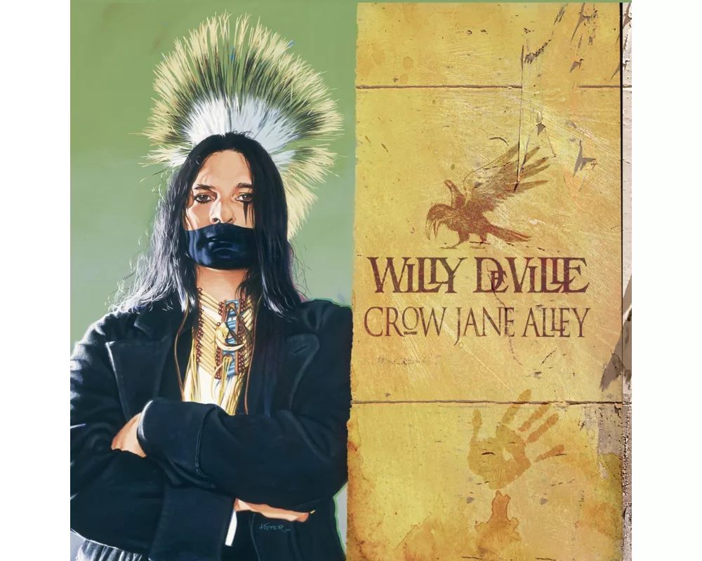 Crow Jane Alley - Ltd. Edition