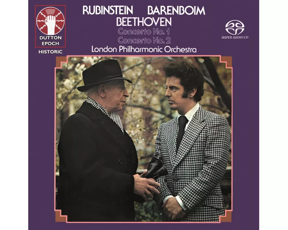 Beethoven Concertos 1& 2