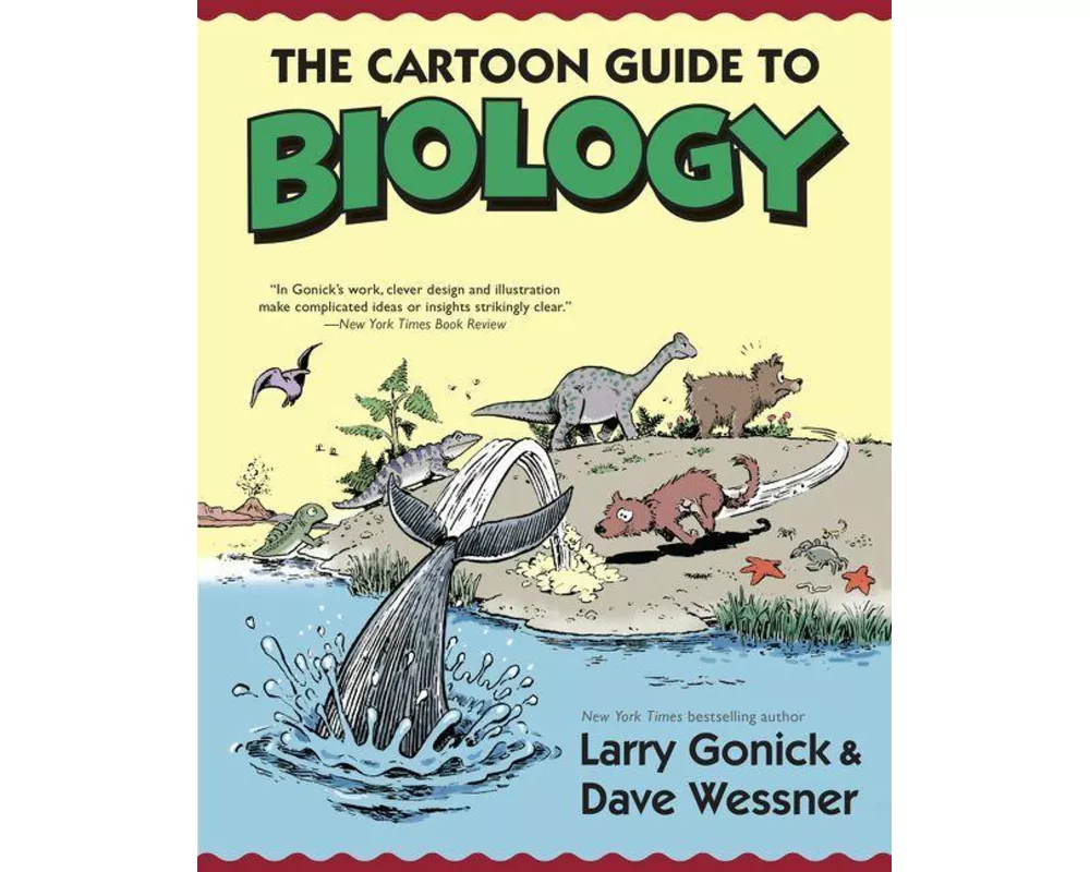 The Cartoon Guide to Biology