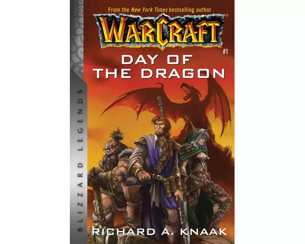Warcraft: Day of the Dragon