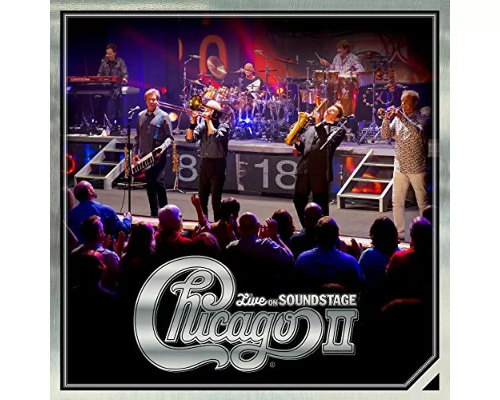 Chicago II-Live On Soundstage