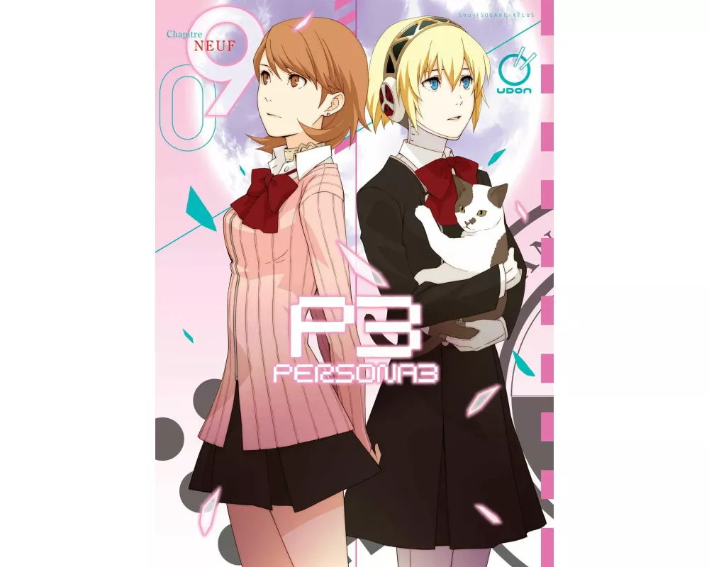 Persona 3 Volume 9