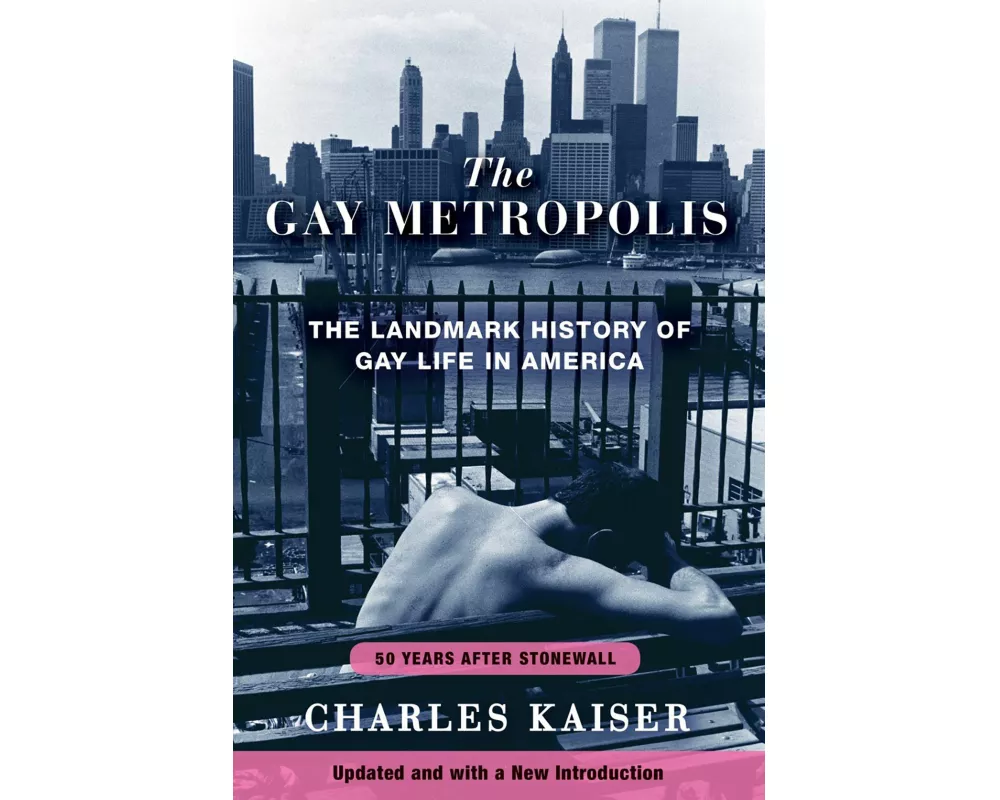 The Gay Metropolis