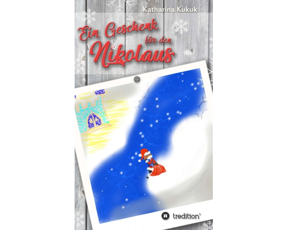 Ein Geschenk für den Nikolaus