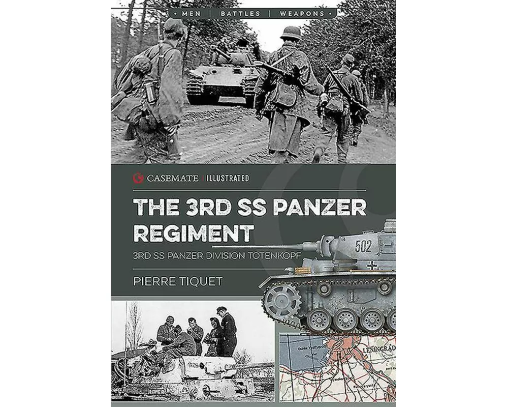The 3rd Ss Panzer Regiment