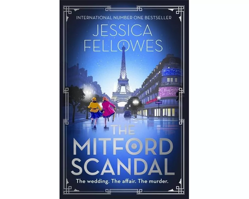 The Mitford Scandal