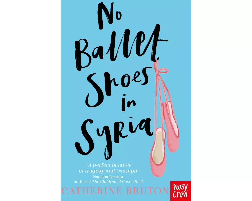 No Ballet Shoes in Syria