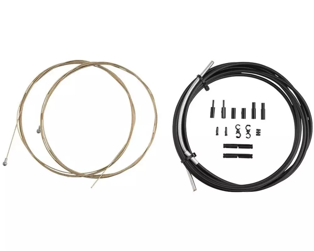 JAGWIRE Pro Road 5 mm SET Cable/Housing SRAM/Shimano