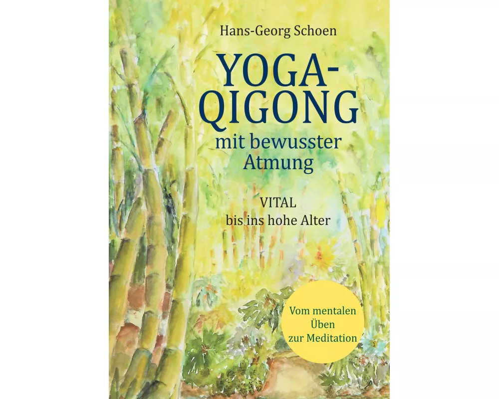 Yoga-Qigong mit bewusster Atmung