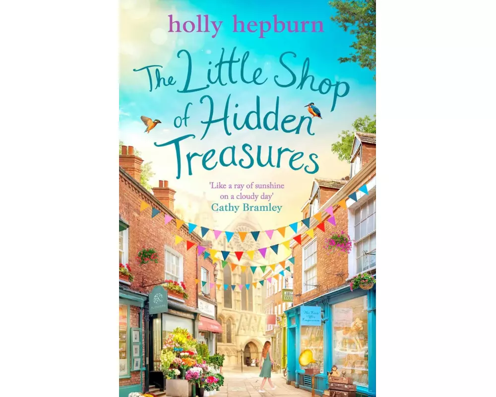 The Little Shop of Hidden Treasures