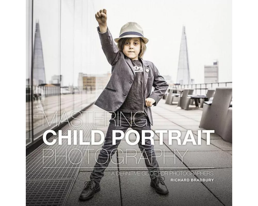 Mastering Child Portrait Photography