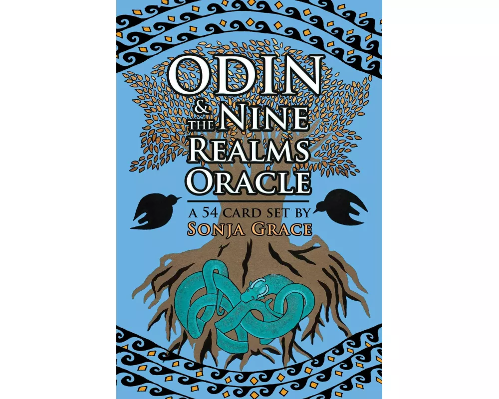 Odin and the Nine Realms Oracle