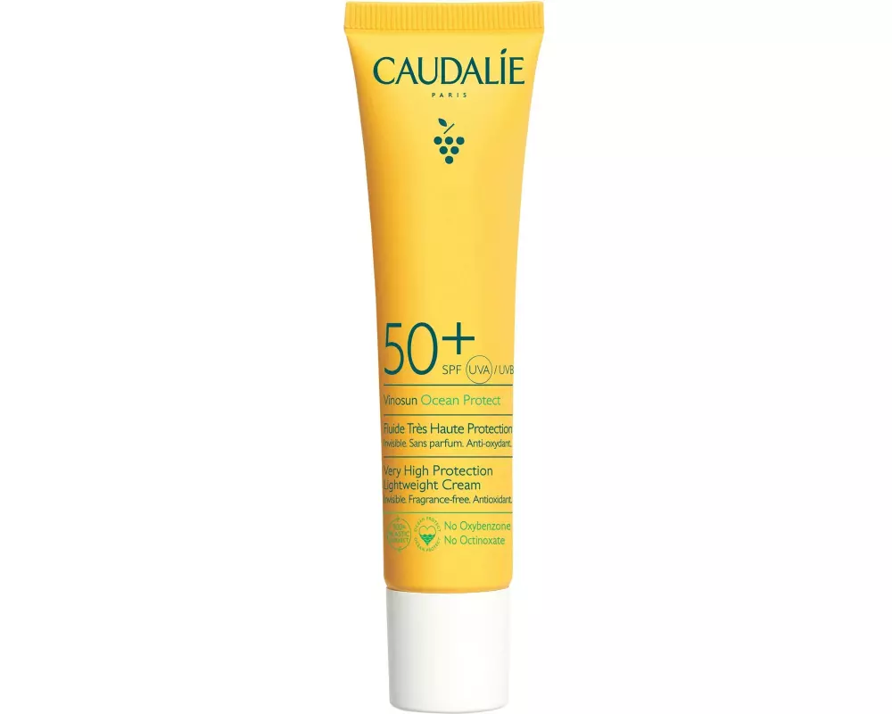 Caudalie Vinosun Protect Fluid LSF 50+ 40 ml