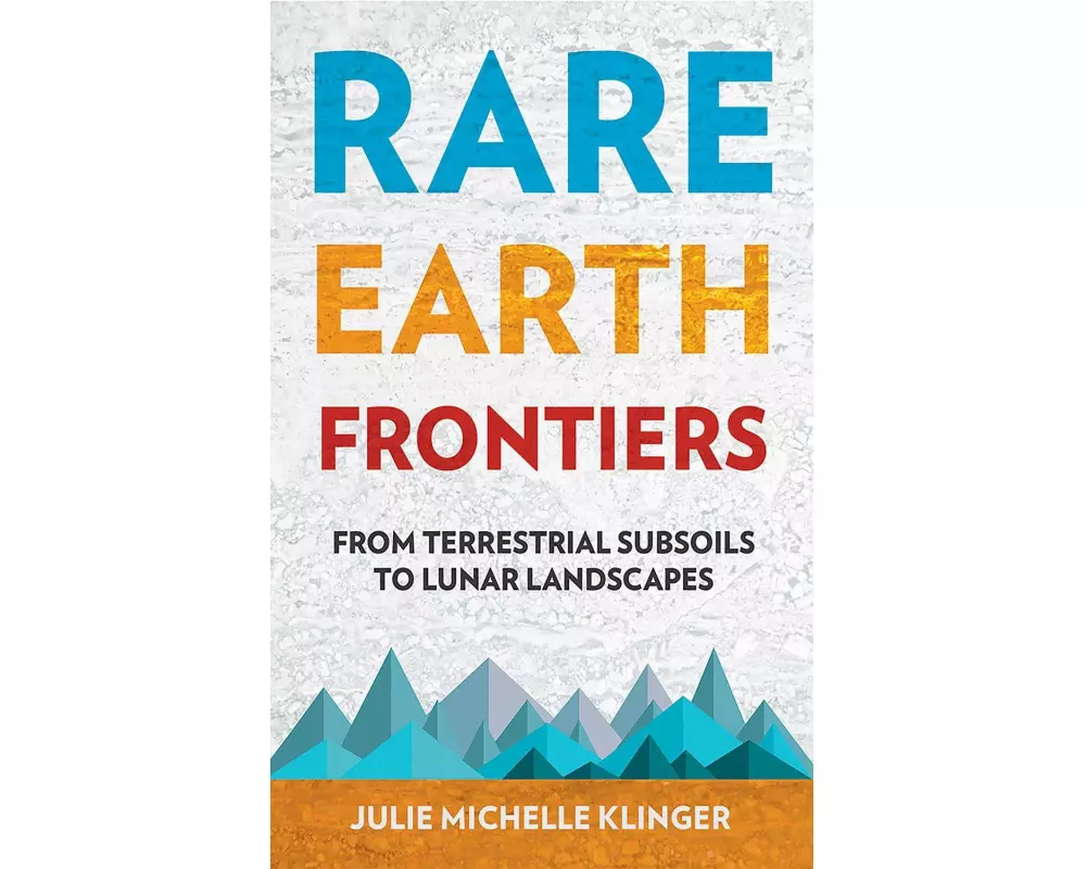 Rare Earth Frontiers