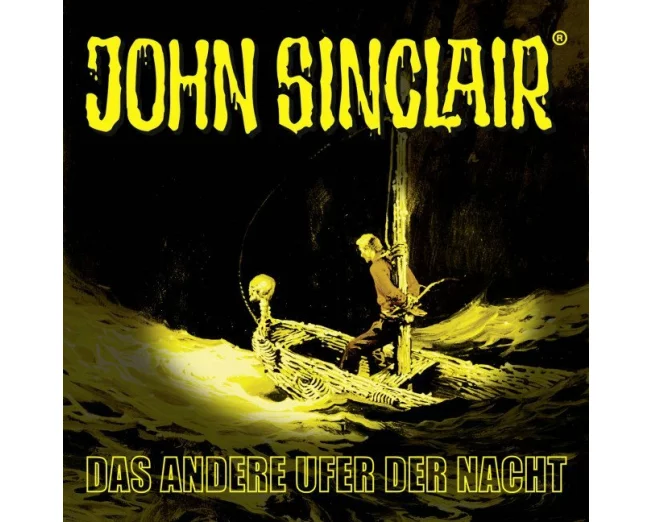 John Sinclair - Das andere Ufer der Nacht