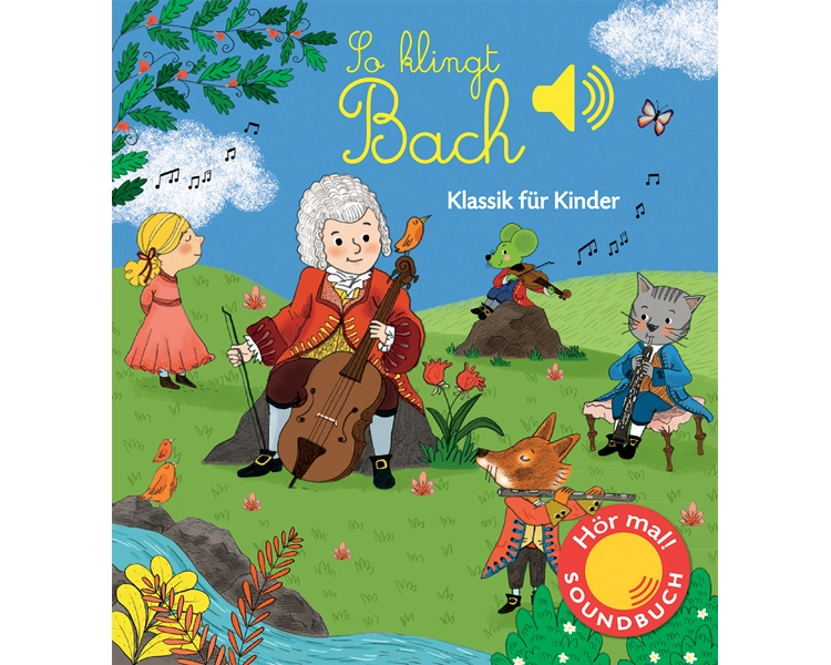 So klingt Bach