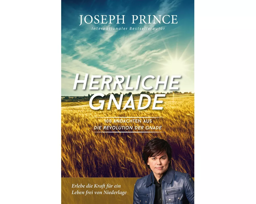 Herrliche Gnade