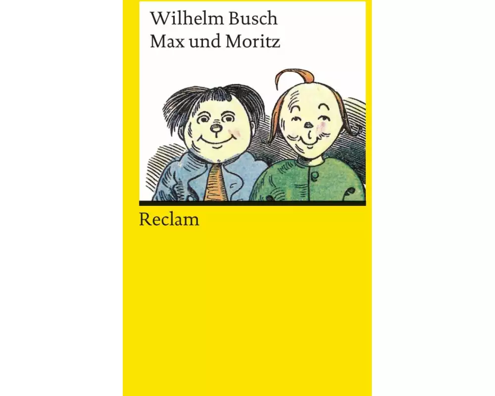 Max und Moritz