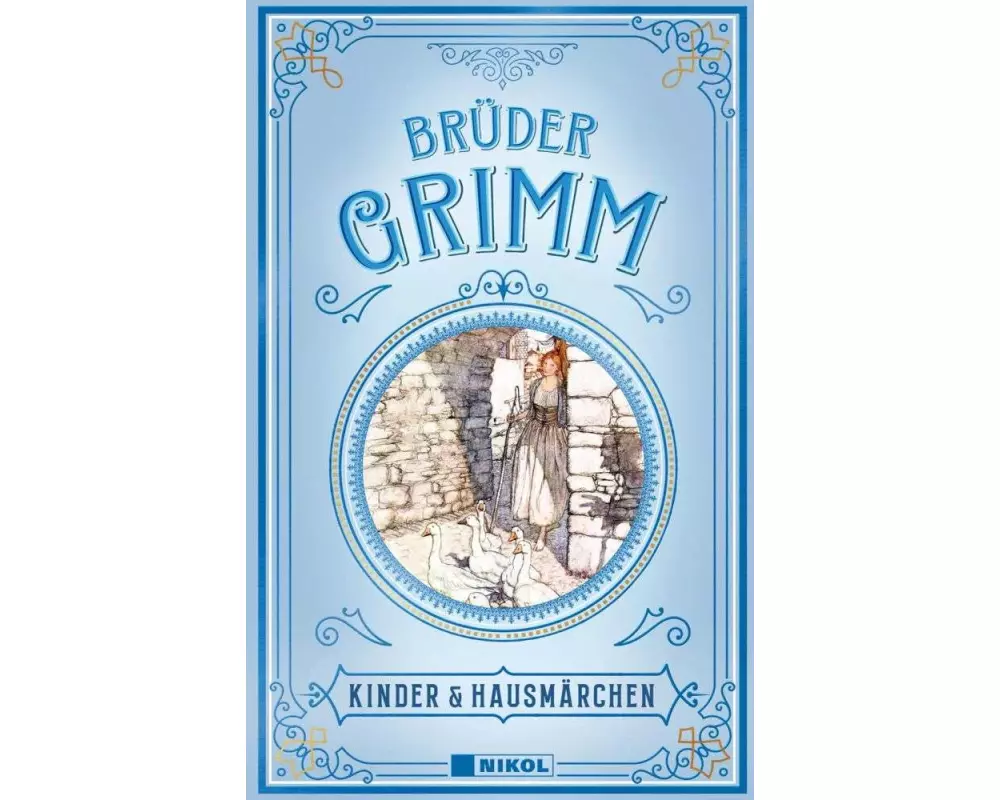 Grimms Märchen: Kinder- und Hausmärchen