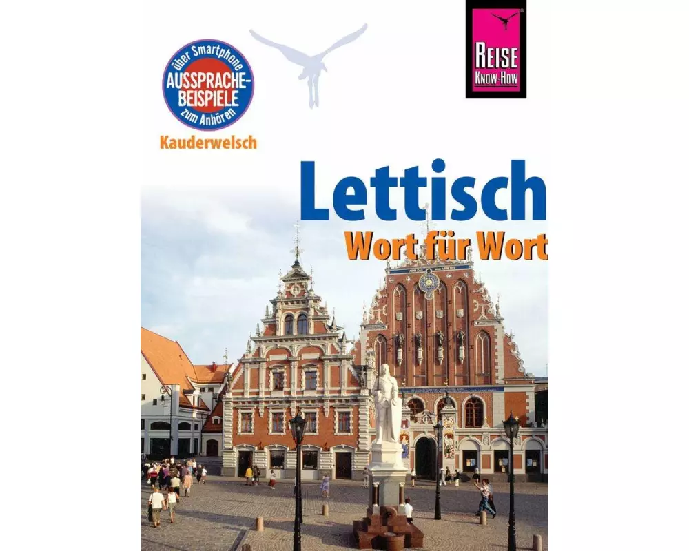 Reise Know-How Sprachführer Lettisch - Wort für Wort
