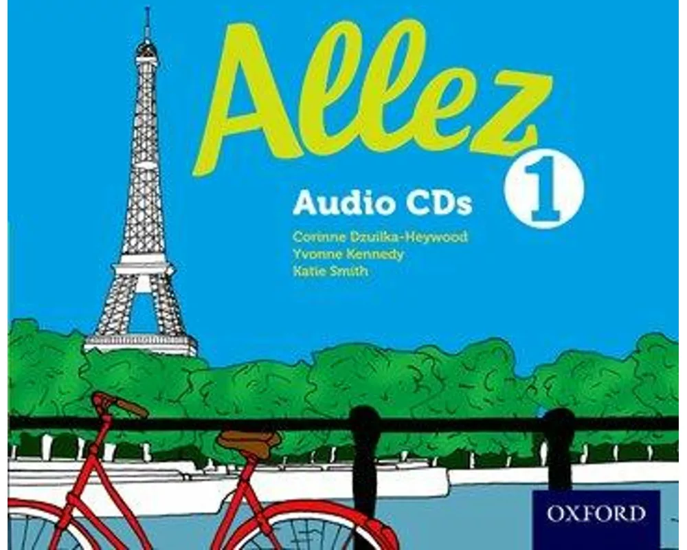 Allez 1 Audio CDs