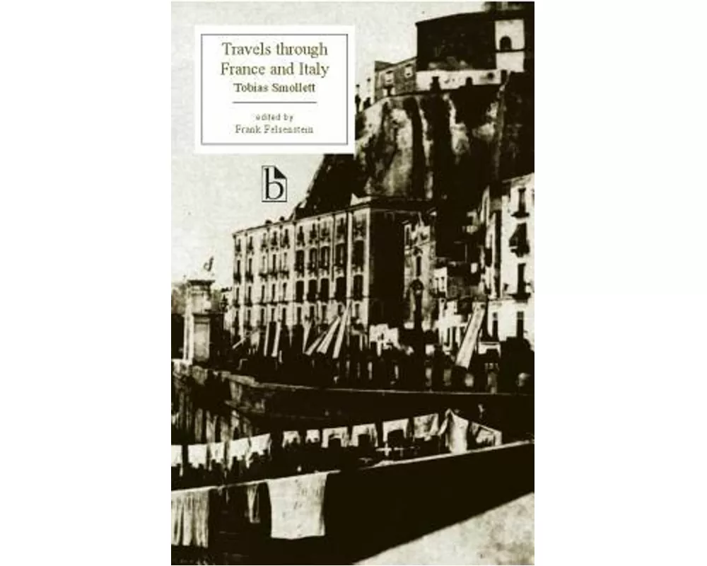 Travels Through France and Italy (1766)