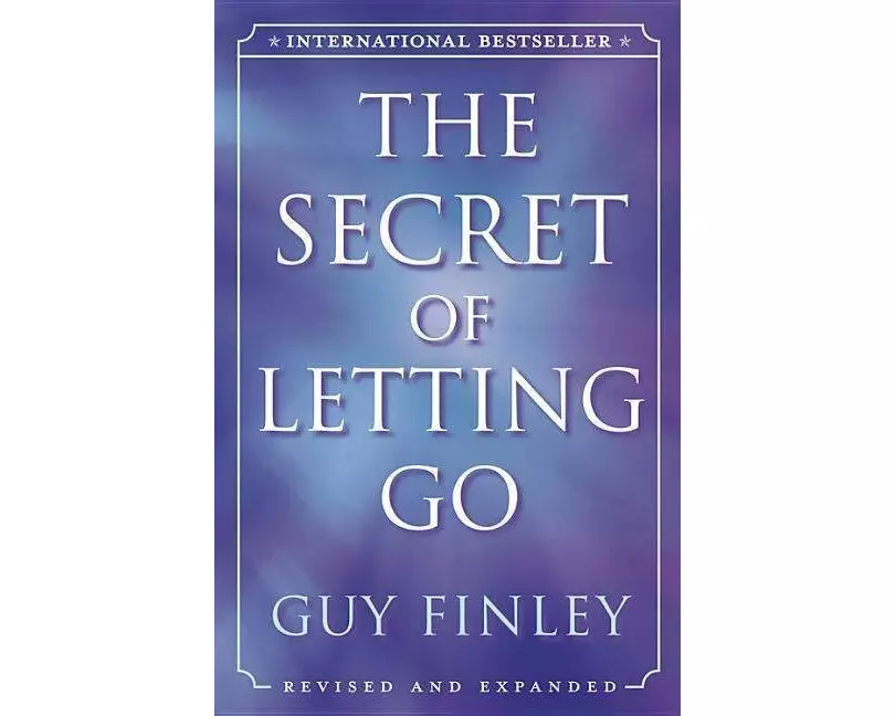The Secret of Letting Go