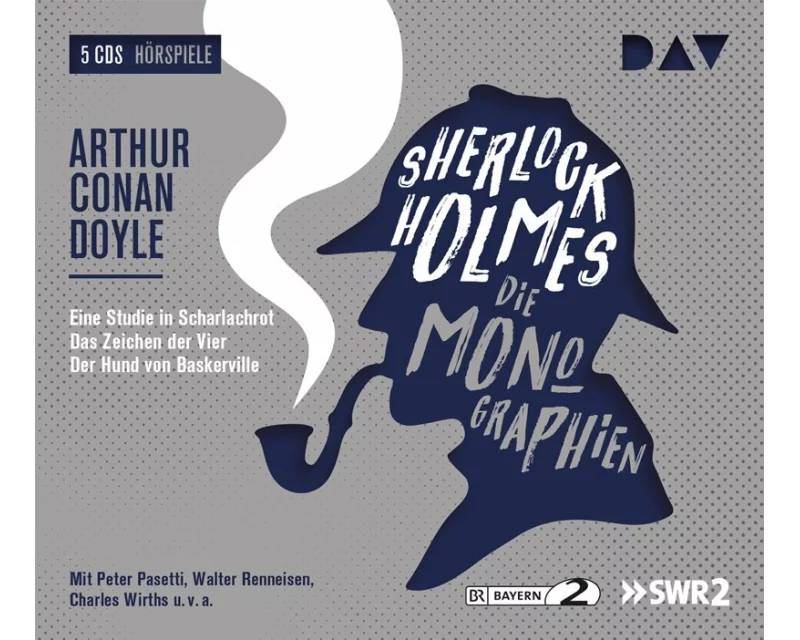 Sherlock Holmes 1 – Die Monographien